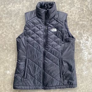 North face vest